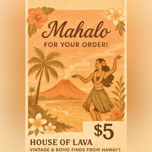 Thank you for your purchase